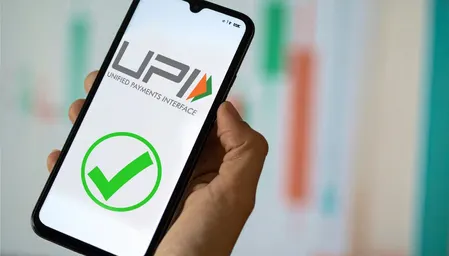 यूपीआई पेमेंट में रिकॉर्ड बढ़ोतरी, एक्टिव क्यूआर कोड की संख्या बढ़कर हुई 70.9 करोड़