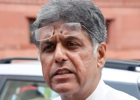 इंडिगो उड़ान संकट पर मनीष तिवारी का स्थगन प्रस्ताव, एयर इंडिया हादसे में सरकार से मांगा जवाब