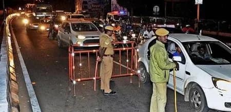 चेन्नई हाई अलर्ट पर, नए साल की पूर्व संध्या पर जश्न के लिए 25,000 पुलिसकर्मी तैनात
