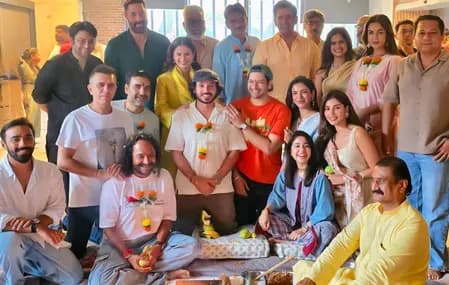 मिर्जापुर द फिल्म': मौत के मुंह से वापस आएगा ये किरदार, श्रिया पिलगांवकर फोटो कीं शेयर