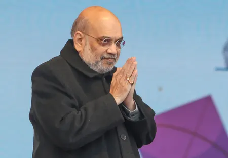 अमित शाह 5 फरवरी से तीन दिनों के लिए जम्मू-कश्मीर दौरे पर, सुरक्षा व्यवस्था को लेकर करेंगे जायजा