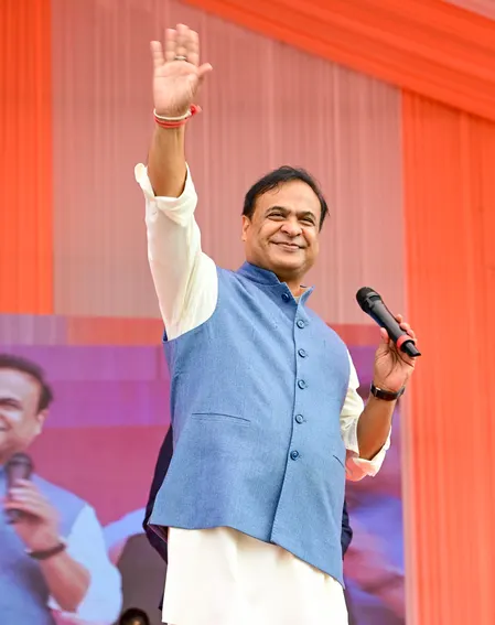 सिलीगुड़ी कॉरिडोर पर रेलवे टनल से पूर्वोत्तर के बाकी हिस्सों से कनेक्टिविटी मजबूत होगी: सीएम हिमंत बिस्वा सरमा