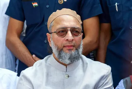 असदुद्दीन ओवैसी ने असम के मुख्यमंत्री के खिलाफ कार्रवाई की मांग की, विवादित वीडियो को लेकर दी शिकायत