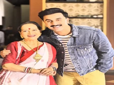 'आ अब लौट चलें' के सेट पर ऋषि कपूर के साथ आते थे रणबीर कपूर, हिमानी शिवपुरी ने शेयर की पुरानी यादें