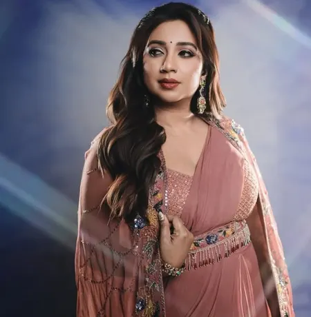 अलग-अलग शैलियों के गीत गाकर महसूस हुई भारतीय संगीत की असली ताकत : श्रेया घोषाल