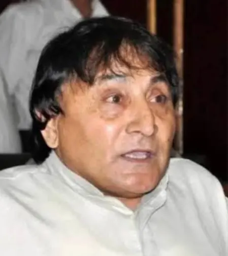 नेशनल कॉन्फ्रेंस के वरिष्ठ नेता और पूर्व मंत्री कमर अली अखून का निधन, जम्मू-कश्मीर में शोक की लहर