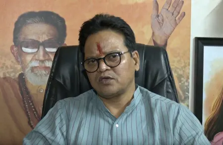 मुंबई: डिप्टी मेयर संजय घाडी बोले- दी जाएगी स्वास्थ्य, शिक्षा व विकास को प्राथमिकता, शिवसेना-यूबीटी पर साधा निशाना