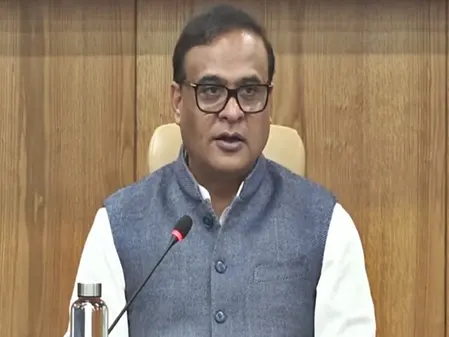 केंद्र की मंजूरी से असम के विकास को नई गति, औद्योगिक अवसरों का भी विस्तार : सीएम सरमा