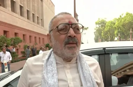 लोकसभा अध्यक्ष के खिलाफ अविश्वास प्रस्ताव पर सियासत तेज, भाजपा व सहयोगी दलों ने किया विरोध