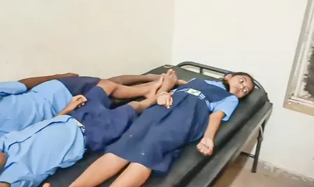 कोयंबटूर में मिड-डे मील खाने में गिरी छिपकली से 43 बच्चे बीमार, अस्पताल में इलाज जारी