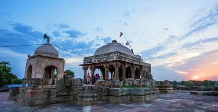 राजस्थान का वो प्राचीन मंदिर, जहां विराजती हैं हर्ष और उल्लास की देवी