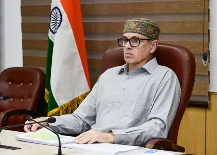रामबन घटना पर सीएम उमर अब्दुल्ला बोले-जम्मू-कश्मीर में नहीं होने देंगे 'जंगल राज', एसआईटी जांच के आदेश
