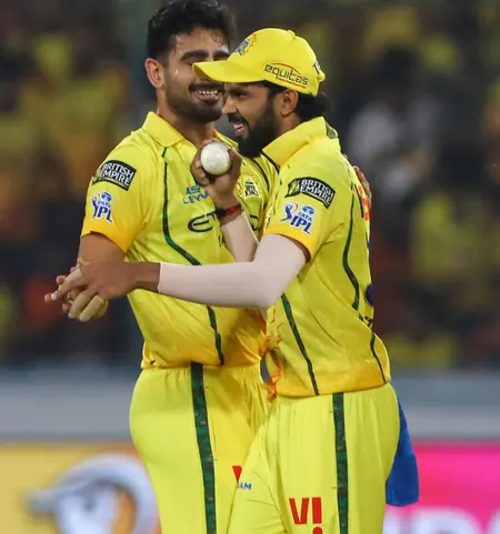 आईपीएल 2026: 'ये जीत मुकेश चौधरी को समर्पित है', एमआई को हराने के बाद बोले सीएसके कप्तान ऋतुराज गायकवाड़
