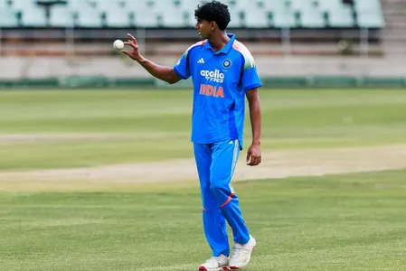 आईपीएल 2026: सनराइजर्स हैदराबाद के खेमे में बदलाव, मावी की जगह अंबरीश टीम में शामिल