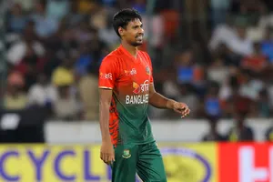 आईपीएल 2026: बीसीसीआई के निर्देश के बाद केकेआर ने मुस्तफिजुर रहमान को रिलीज किया