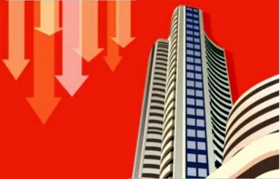 कमजोर ग्लोबल संकेतों से लाल निशान में खुला शेयर बाजार, मेटल स्टॉक्स में बिकवाली