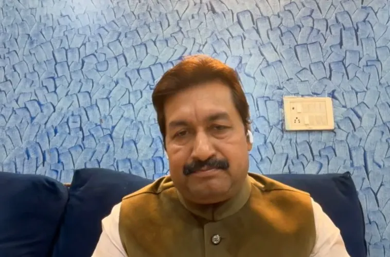 नीतीश कुमार को राज्यसभा का उम्मीदवार बनाए जाने पर बिहार कांग्रेस ने दी तीखी प्रतिक्रिया