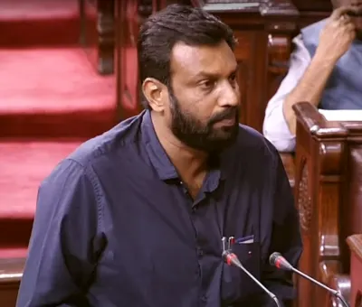 सीपीआई सांसद ने विदेश मंत्री को लिखा खत, ईरान के 10 हजार भारतीयों की सुरक्षा का उठाया मुद्दा