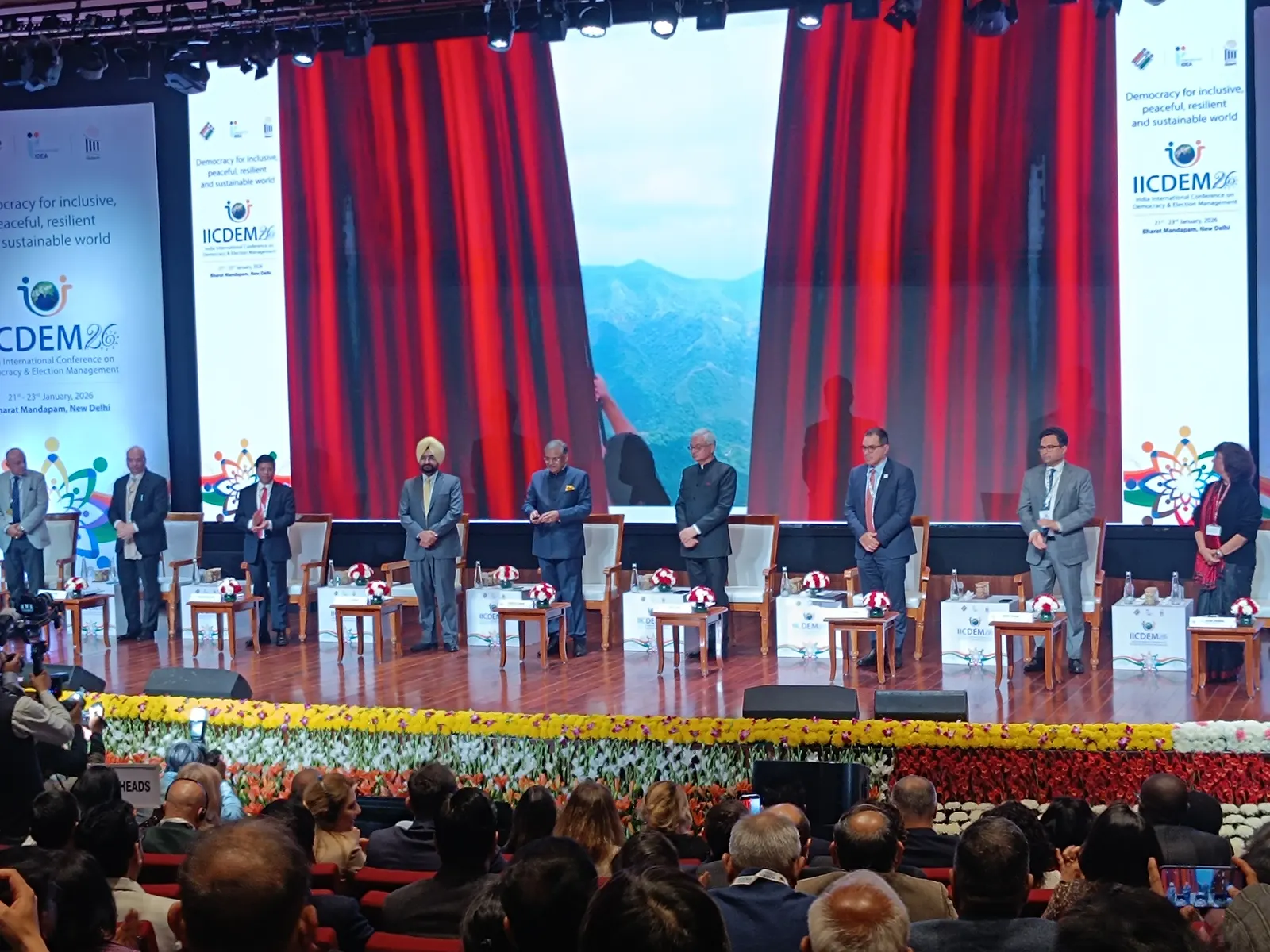 चुनाव आयोग ने लॉन्च की ईसीआईनेट ऐप, एक जगह मिलेगी सभी सुविधाएं