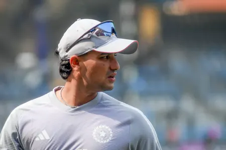 टी20 विश्व कप: अभिषेक शर्मा अस्पताल में भर्ती, भारतीय टीम की मुश्किल बढ़ी