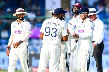 आईसीसी रैंकिंग : जसप्रीत बुमराह टेस्ट गेंदबाजों में शीर्ष पर बरकरार, यहां हुआ फेरबदल