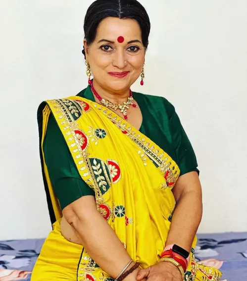 हिमानी शिवपुरी : ‘दिलवाले दुल्हनिया ले जाएंगे’ के सेट पर जब टूट पड़ा दुखों का पहाड़