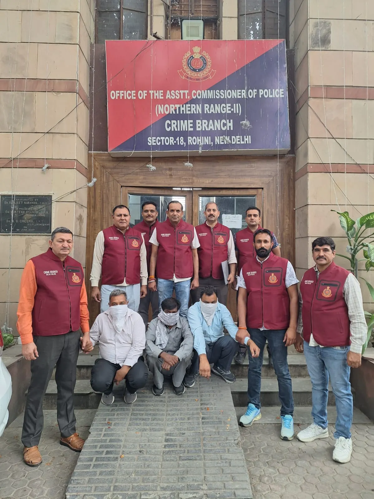 सरकारी दवाओं की कालाबाजारी का संगठित रैकेट ध्वस्त, पांच गिरफ्तार, 70 लाख की दवाएं बरामद