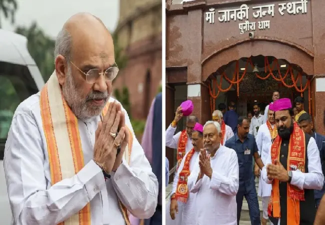 मिथिलांचल बना रणनीति का केंद्र, महिला मतदाताओं पर टिकी सियासी उम्मीदें