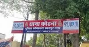 स्कूटी सवार मॉर्निंग वॉकर को तेज रफ्तार डंपर ने रौंदा