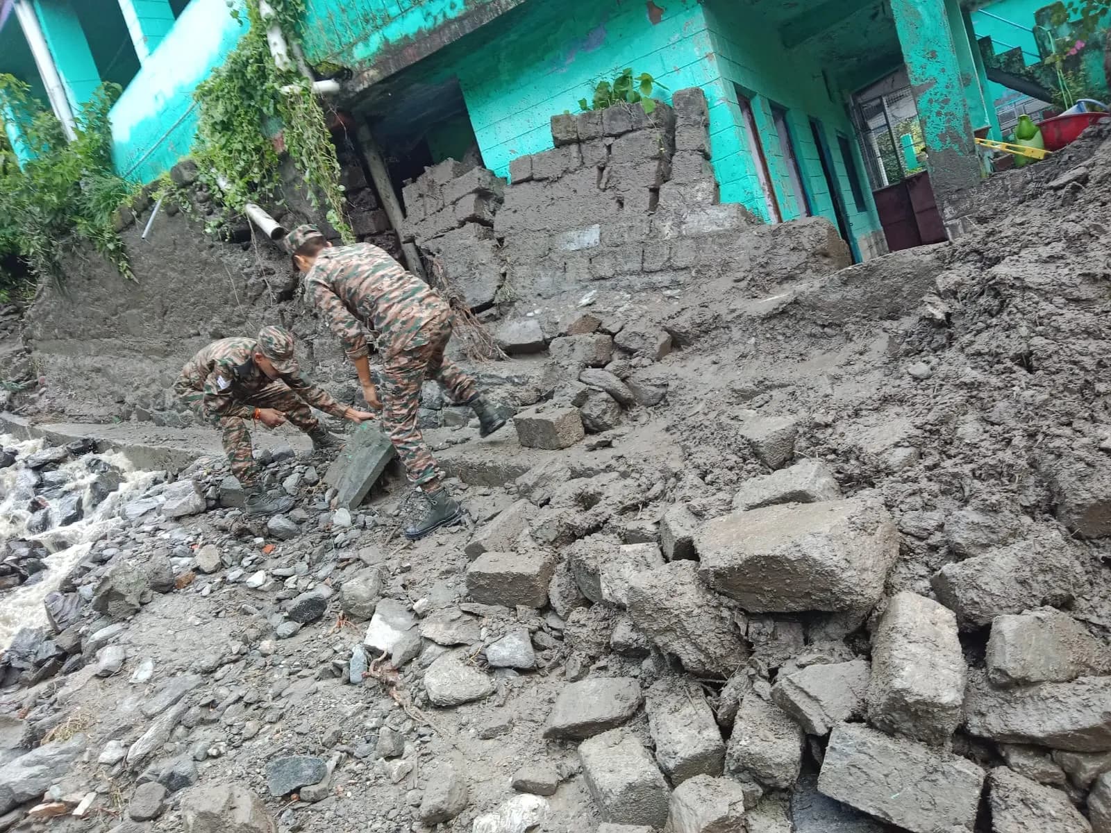 *धराली के बाद अब थराली आपदा : सीएम धामी ने जताया दुःख