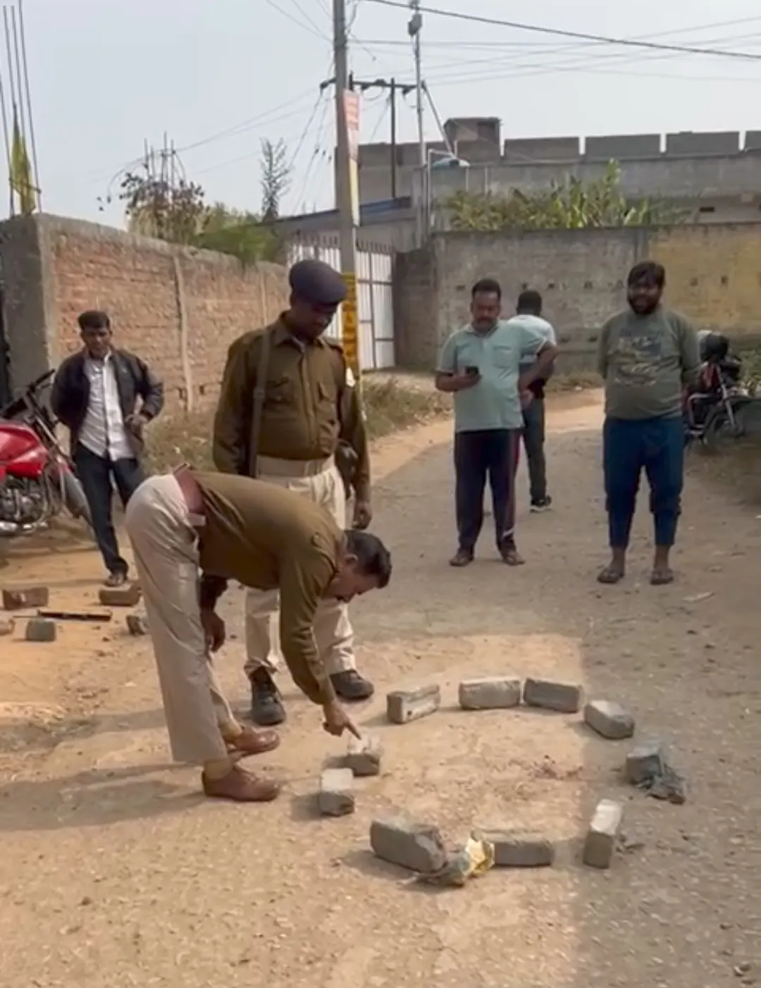 रांची में बदमाशों ने कोयला व्यवसायी को मारी गोली, मौत