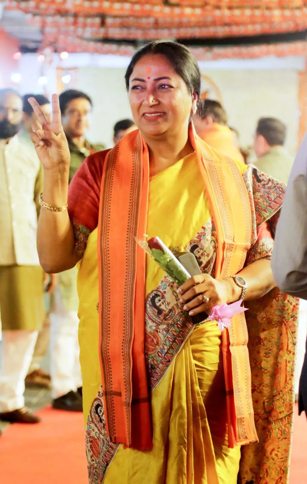 रेखा गुप्ता होंगी दिल्ली की नई मुख्यमंत्री, कल लेंगी शपथ