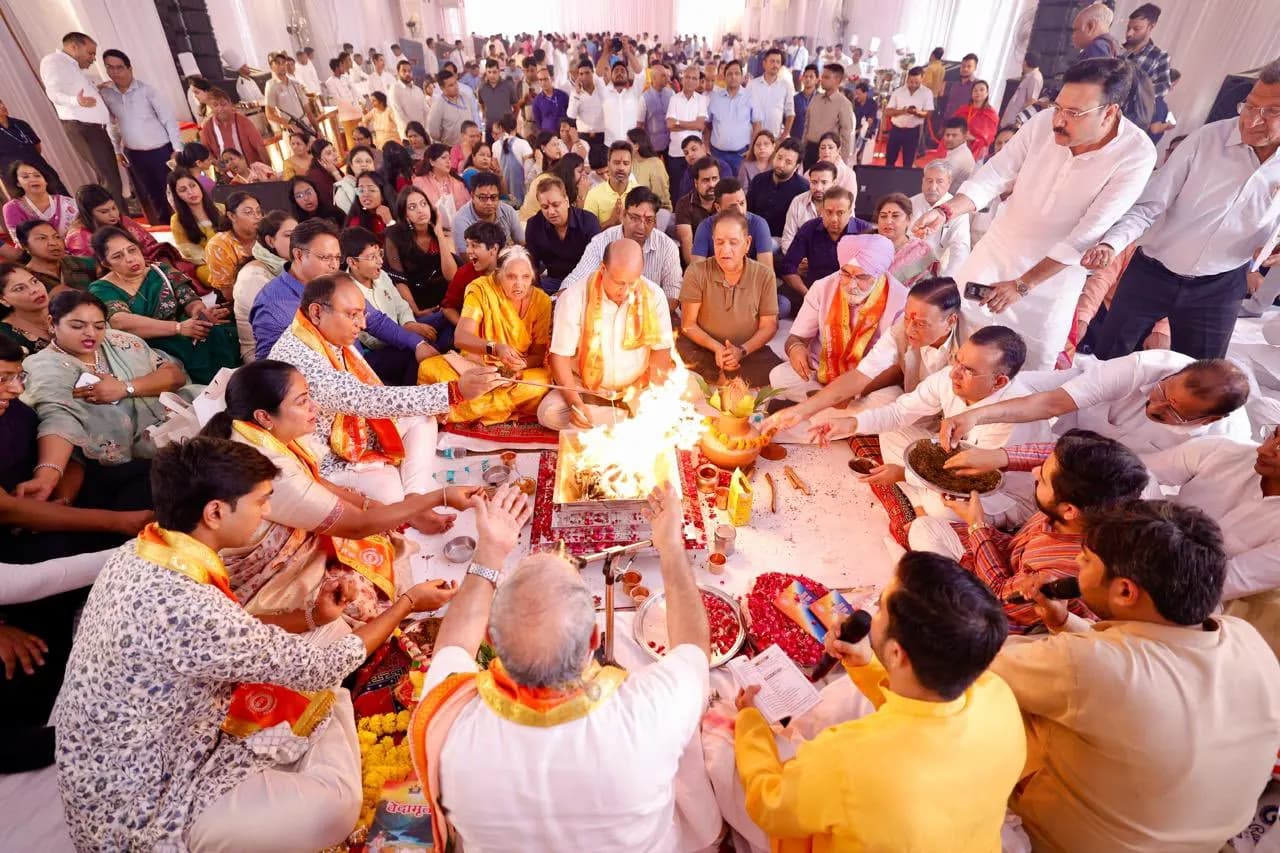 मुख्यमंत्री जनसेवा सदन का उद्घाटन, सीएम बोलीं-दिल्ली की आत्मा की आवाज होगा