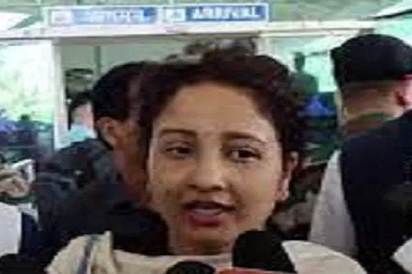 हेमंत सोरेन के साथ हुआ भेदभाव, चार जून का है इंतजार : कल्पना सोरेन
