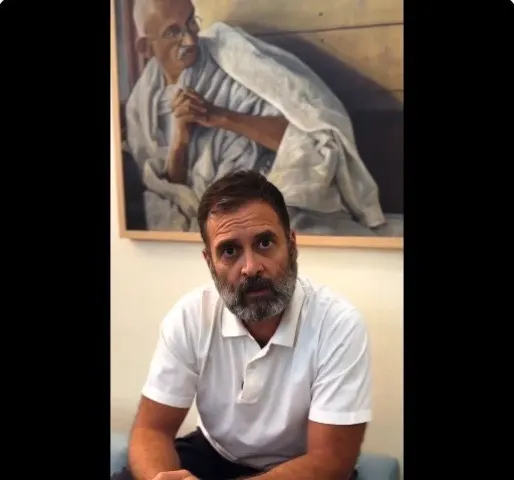 अडानी-अंबानी ने कांग्रेस को पैसा भेजा है तो ईडी-सीबीआई से कराये जांच : राहुल गांधी
