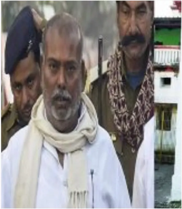 राजद के पूर्व विधायक राजवल्लभ को भागलपुर जेल लाने की तैयारी