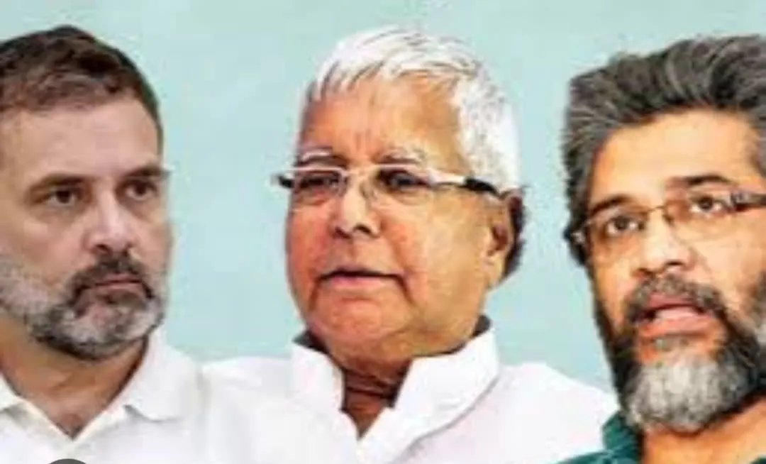 महागठबंधन में सीट शेयरिंग तय... -26 पर लड़ेगी राजद,कांग्रेस 9 तो, वाम दल को 5 -आज संयुक्त प्रेस कॉन्फ्रेंस में होगा ऐलान