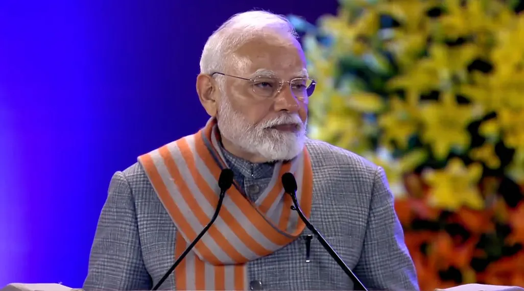 प्रधानमंत्री ने भारत को जलवायु-स्मार्ट देश बनाने के लिए ‘मिशन मौसम’ का किया शुभारंभ