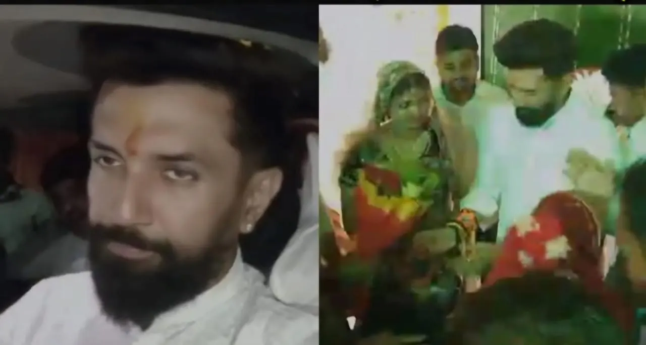 चिराग का दावा- कांग्रेस के सभी उम्मीदवार उधार के हैं -2 मई को हाजीपुर लोकसभा से नामांकन करेंगे दाखिल