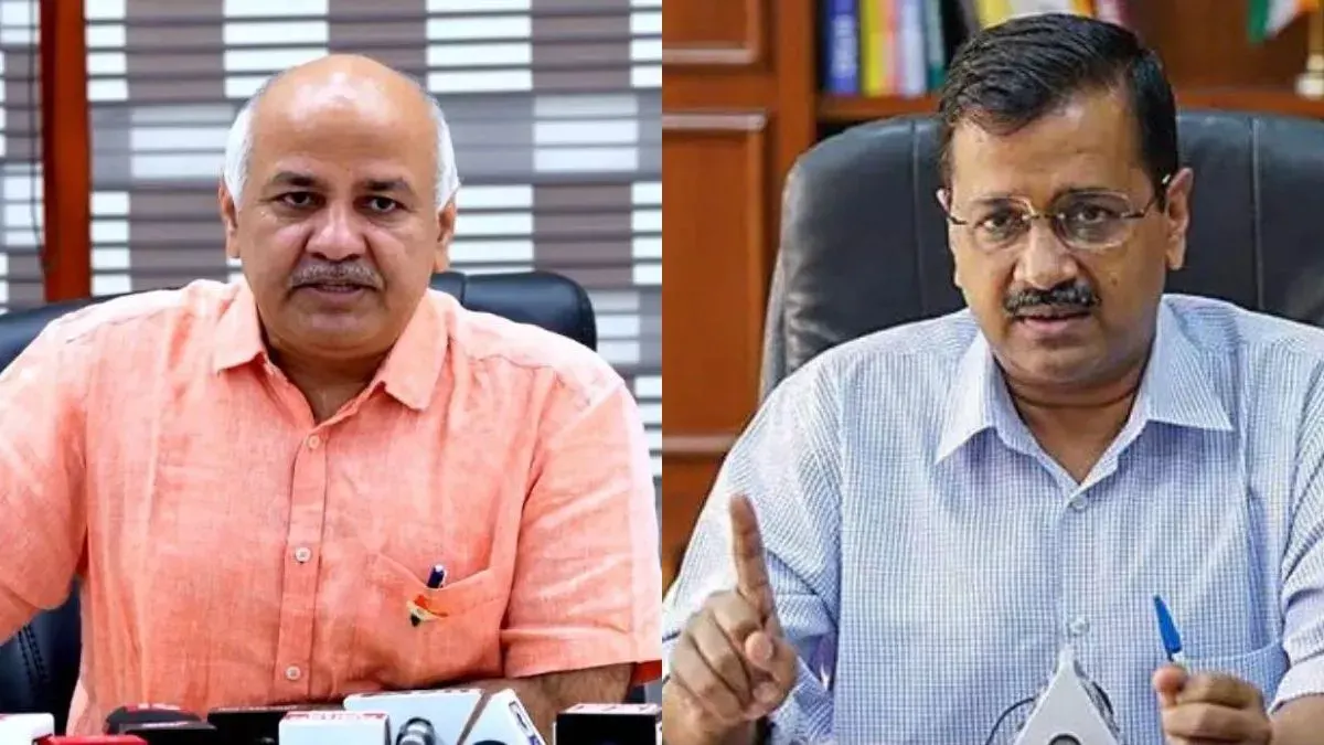 दिल्ली के डिप्टी CM मनीष सिसोदिया पर CBI का शिकंजा, पूछताछ के बाद हुए गिरफ्तार