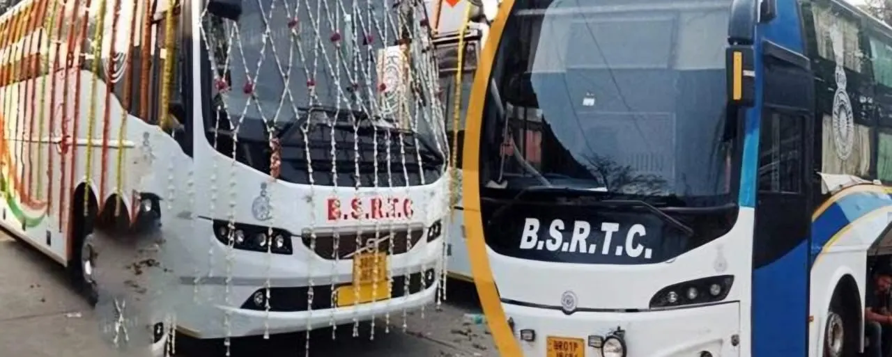 बिहार के 54 शहरों के लिए पटना से चलेगी नई बसें -नीतीश सरकार ने बेहतर करनेक्टिविटी देने का लिया फैसला