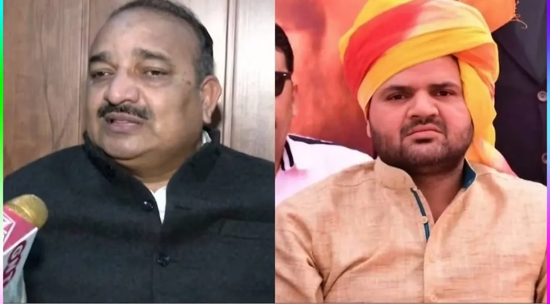 कैसरगंज से बृजभूषण के बेटे को टिकट भाजपा ने रायबरेली से दिनेश प्रताप सिंह को उतारा