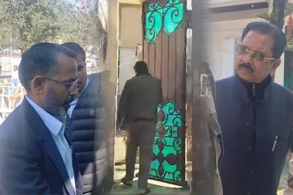 सत्ता शीर्ष के करीबी विनोद सिंह, साहेबगंज डीसी और सांसद धीरज साहू से पूछताछ शुरू