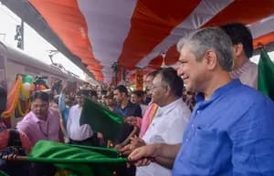 बिहार को आज मिलेगी सात नई ट्रेनों की सौगात, रेल मंत्री अश्विनी वैष्णव दिखाएंगे हरी झंडी