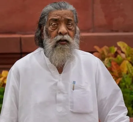 शिबू सोरेन के निधन पर सदन ने दी श्रद्धांजलि, राज्यसभा पूरे दिन के लिए स्थगित