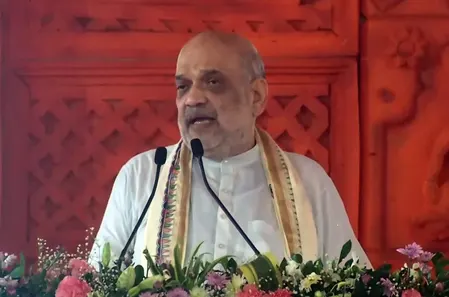 मिथिलांचल की संस्कृति पूरे भारतीय संस्कृति का अनन्य गहना है : गृह मंत्री अमित शाह