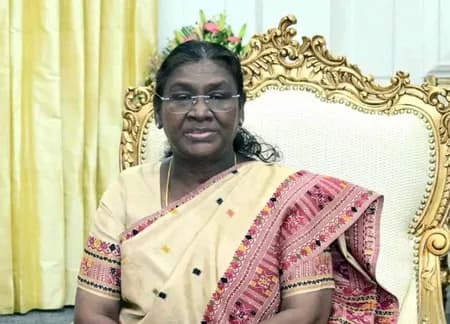 दौसा में भीषण सड़क हादसे पर राष्ट्रपति द्रौपदी मुर्मू सहित नेताओं ने जताया दुख