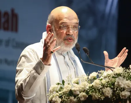 किश्तवाड़ में बादल फटने पर अमित शाह ने की सीएम उमर अब्दुल्ला से बात, हर संभव मदद का भरोसा दिया