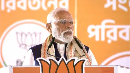 हम राज्य सरकार को सीधे भेजते हैं पैसा, उसका ज्यादातर हिस्सा लूट लिया जाता है: पीएम मोदी