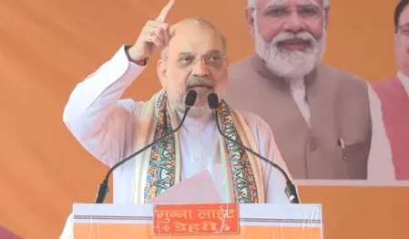 एनडीए जितना मजबूत होगा, बिहार उतना समृद्ध होगा : अमित शाह
